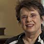 Billie Jean King in Venus and Serena (2012)