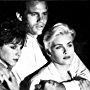 Sherilyn Fenn, Kristy McNichol, and Richard Tyson in Two Moon Junction (1988)