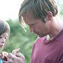 Alexander Skarsgård and Onata Aprile in What Maisie Knew (2012)