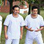 Saif Ali Khan, Darshan Jariwala, and Riteish Deshmukh in Humshakals (2014)