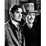 Tyrone Power and Don Ameche in In Old Chicago (1938)
