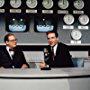Ralph Fiennes and Barry Levinson in Quiz Show (1994)