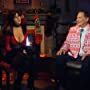 John Bloom and Diana Prince in The Last Drive-In with Joe Bob Briggs: Joe Bob