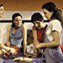 Marta Belaustegui, Rocío Calvo, Nieve de Medina, and Lola Dueñas in Marta and Surroundings (1999)