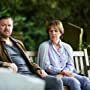 Ricky Gervais and Penelope Wilton in After Life (2019)