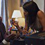 Lyriq Bent and Taraji P. Henson in Tyler Perry