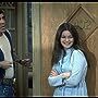 Valerie Bertinelli and Pat Harrington Jr. in One Day at a Time (1975)