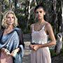 Elsa Pataky and Madeleine Madden in Tidelands (2018)