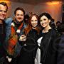 Sundance 2013. Noah Harpster, Josh Stamberg, Juno Temple, Michaela Watkins