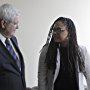 Newt Gingrich and Ava DuVernay in 13th (2016)