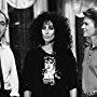 Candice Bergen, Cher, and Lorne Michaels in Saturday Night Live (1975)