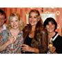 June Brown, Sara Crowe, Jerry Hall, and Hamish McColl