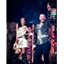 Sam Smith and Winnie Harlow