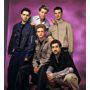 Lance Bass, Joey Fatone, Chris Kirkpatrick, Justin Timberlake, and J.C. Chasez