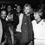 Quincy Jones, Chaka Khan, Tony Maiden, and Hawk Wolinski