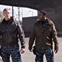 Eric Dane and Jocko Sims in The Last Ship (2014)