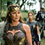 Connie Nielsen, Doutzen Kroes, and Emily Carey in Wonder Woman (2017)
