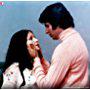 Amitabh Bachchan and Rakhee Gulzar in Kabhie Kabhie (1976)