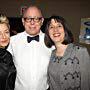 James Schamus and Tracey Seaward at an event for Florence Foster Jenkins (2016)