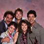 Pam Dawber, Joel Brooks, David Naughton, Jenny O