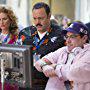 Andy Fickman, Ana Gasteyer, Kevin James, and Gary Valentine in Paul Blart: Mall Cop 2 (2015)