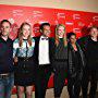 Nicole Kidman, Joseph Fiennes, Hugo Weaving, Lisa Flanagan, Maddison Brown, Sean Keenan, and Meyne Wyatt at an event for Strangerland (2015)