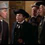 Willis Bouchey, Walter Burke, Henry Jones, and Harry Morgan in Support Your Local Sheriff! (1969)
