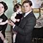 Allen Leech and Michelle Dockery in Downton Abbey (2010)