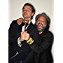 Mr. Brainwash and June Alexander