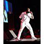 Big Daddy Kane performs at the opening of the Barclay Center in Brooklyn, NY