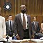 Dale Godboldo, Sarah Paulson, Sterling K. Brown, and Angel Parker in American Crime Story (2016)