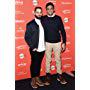 Sev Ohanian and Aneesh Chaganty at an event for Searching (2018)