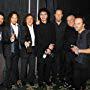 Kirk Hammett, Ozzy Osbourne, Lars Ulrich, James Hetfield, Tony Iommi, Robert Trujillo, Geezer Butler, and Bill Ward