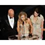 Sally Bell, Kate Ledger, and Kim Ledger at an event for The 81st Annual Academy Awards (2009)