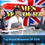 ET Live (December 2018) "Spilling the Royal-Tea"