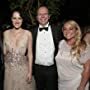 Emmy winning Phoebe Waller-Bridge (FLEABAG) and IMDb executives attend Amazon’s 2019 Emmys party.