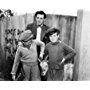 Tommy Bond, Sidney Kibrick, and George Sidney in Dog Daze (1939)