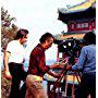 Michelangelo Antonioni and Luciano Tovoli in Chung Kuo - Cina (1972)