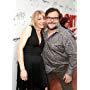 Jack Black and Kim Gordon at an event for Don