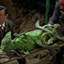 James Donald and Andrew Keir in Quatermass and the Pit (1967)