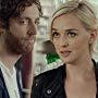 Jess Weixler and Thomas Middleditch in Entanglement (2017)