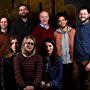 Matt Walsh, Michaela Watkins, Ryan Simpkins, Beck Bennett, Kyle Mooney, Kate Lyn Sheil, Dave McCary, Jorge Lendeborg Jr., and Kevin Costello at an event for Brigsby Bear (2017)