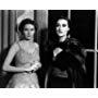 Marguerite Churchill and Gloria Holden in Dracula