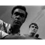 Duane Jones and Keith Wayne in Night of the Living Dead (1968)