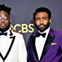 Donald Glover and Stephen Glover at an event for The 69th Primetime Emmy Awards (2017)