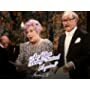 Nicholas Smith, Mollie Sugden, and Frank Thornton in Are You Being Served? Again! (1992)