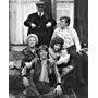 Robin Askwith, Anthony Booth, Doris Hare, Bill Maynard, Sheila White, and Tony Booth