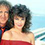 Gene Wilder and Kelly LeBrock in The Woman in Red (1984)