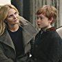 Jennifer Morrison and Jakob Davies in Once Upon a Time (2011)