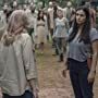 Brett Butler, Alanna Masterson, Karen Ceesay, and Quandae Stewart in The Walking Dead (2010)